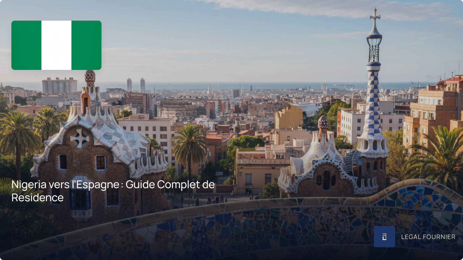 Nigeria vers l'Espagne : Guide Complet de Residence