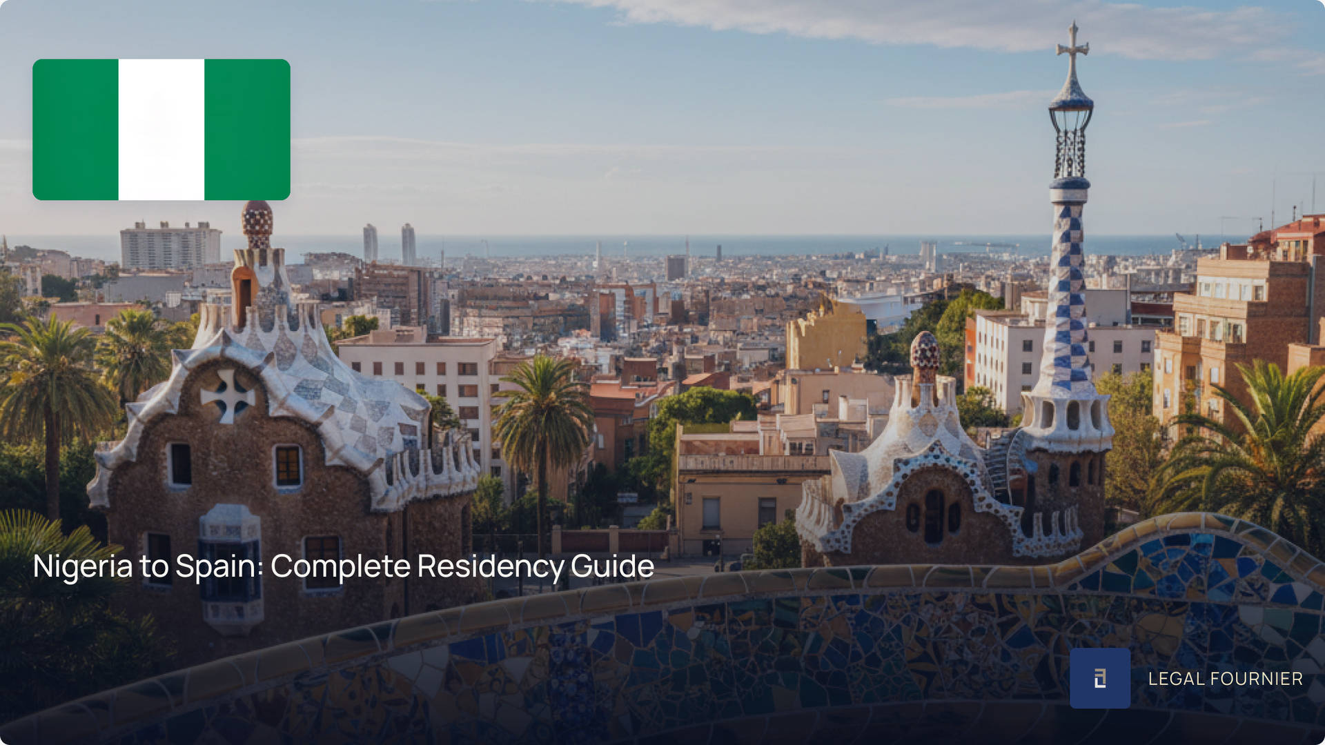 Nigeria to Spain: Complete Residency Guide