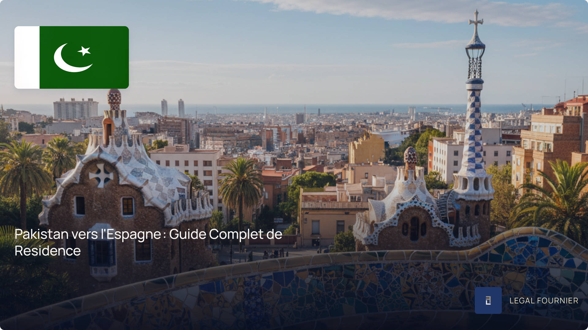 Pakistan vers l'Espagne : Guide Complet de Residence