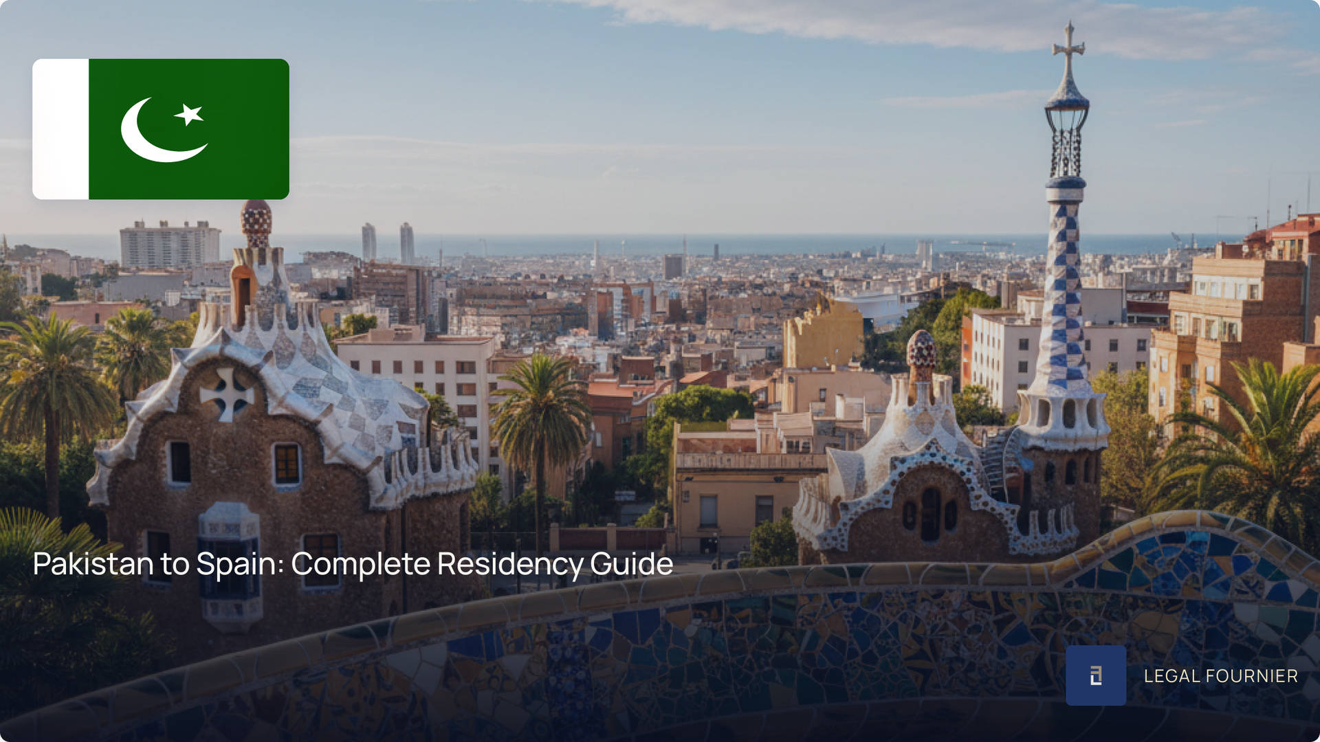 Pakistan to Spain: Complete Residency Guide