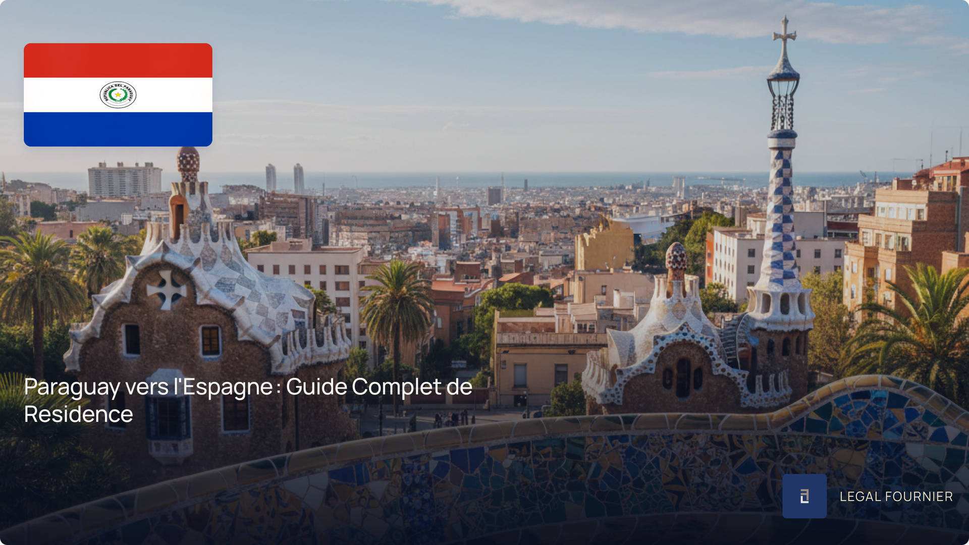 Paraguay vers l'Espagne : Guide Complet de Residence
