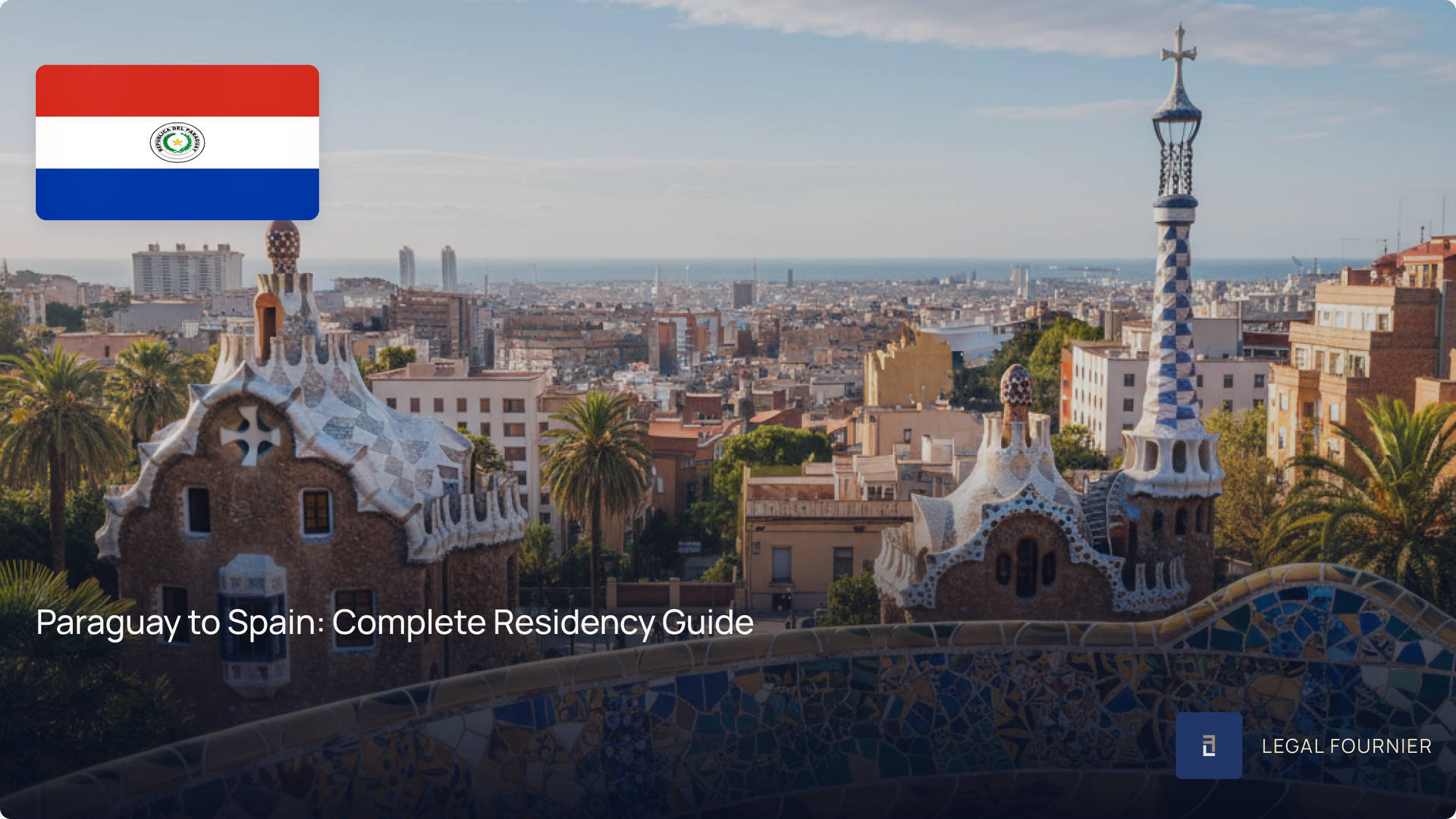 Paraguay to Spain: Complete Residency Guide