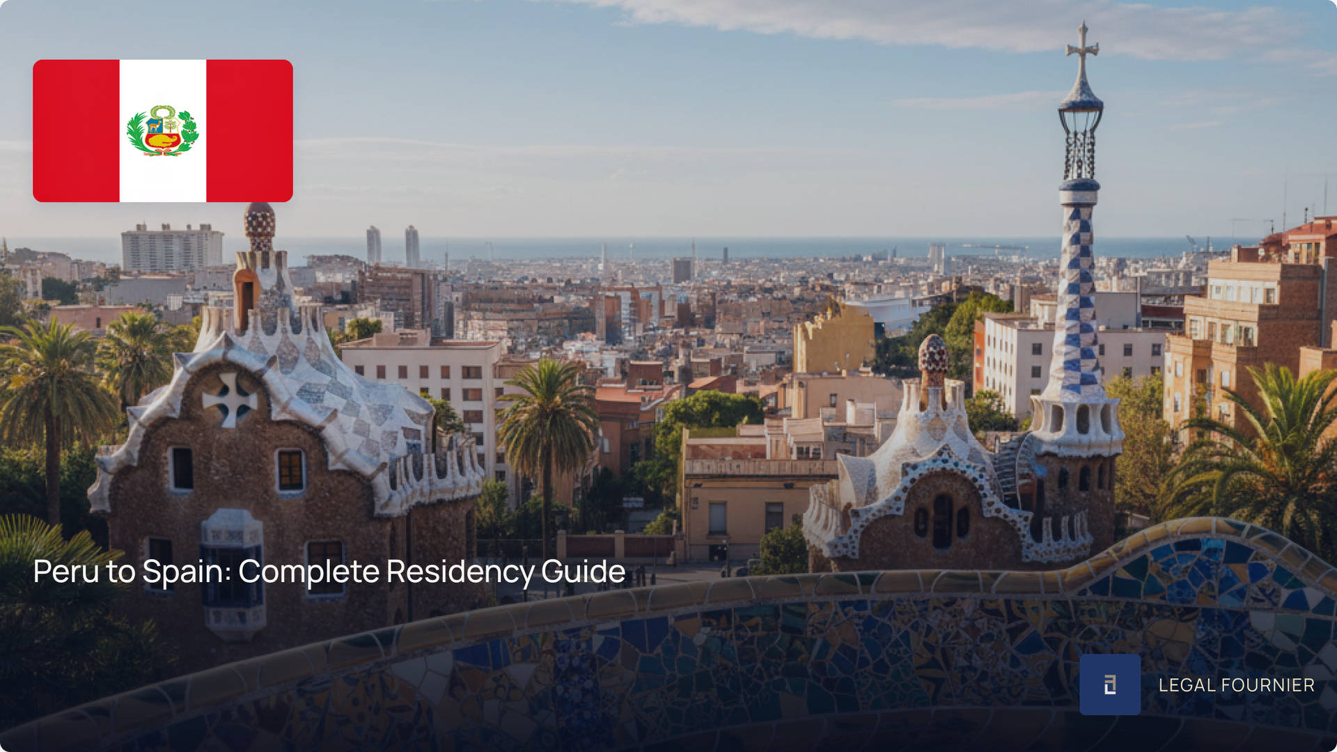 Peru to Spain: Complete Residency Guide