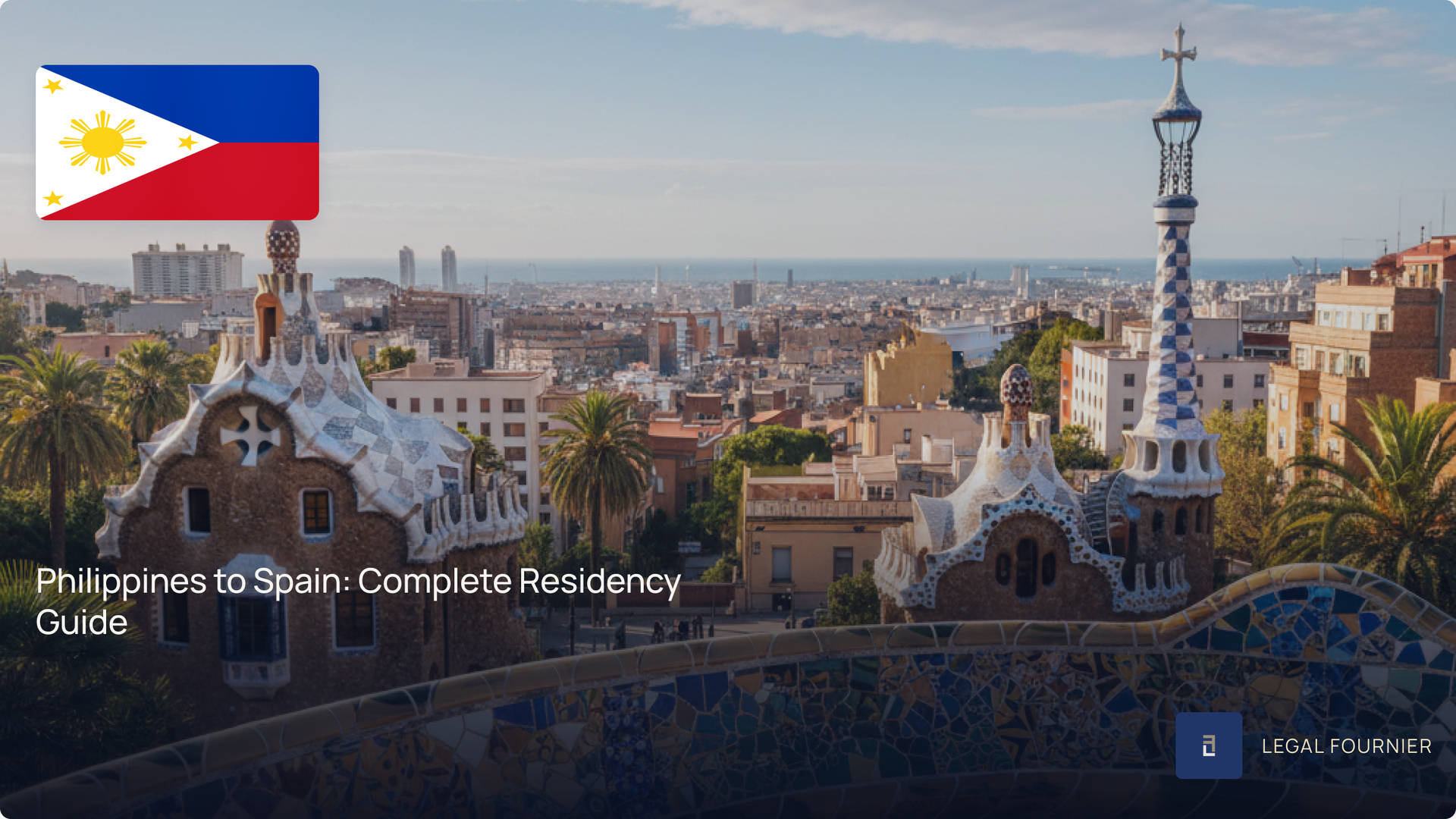 Philippines to Spain: Complete Residency Guide