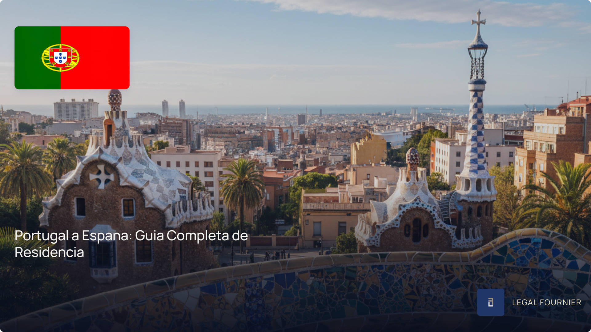 Portugal a Espana: Guia Completa de Residencia