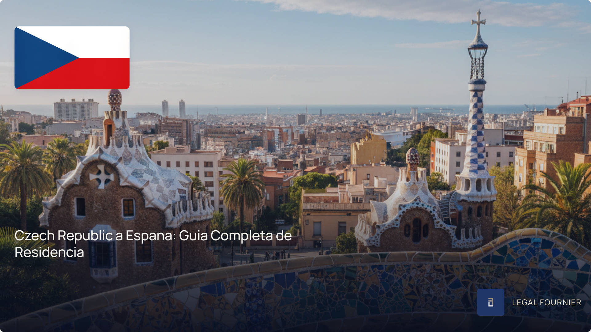 Czech Republic a Espana: Guia Completa de Residencia