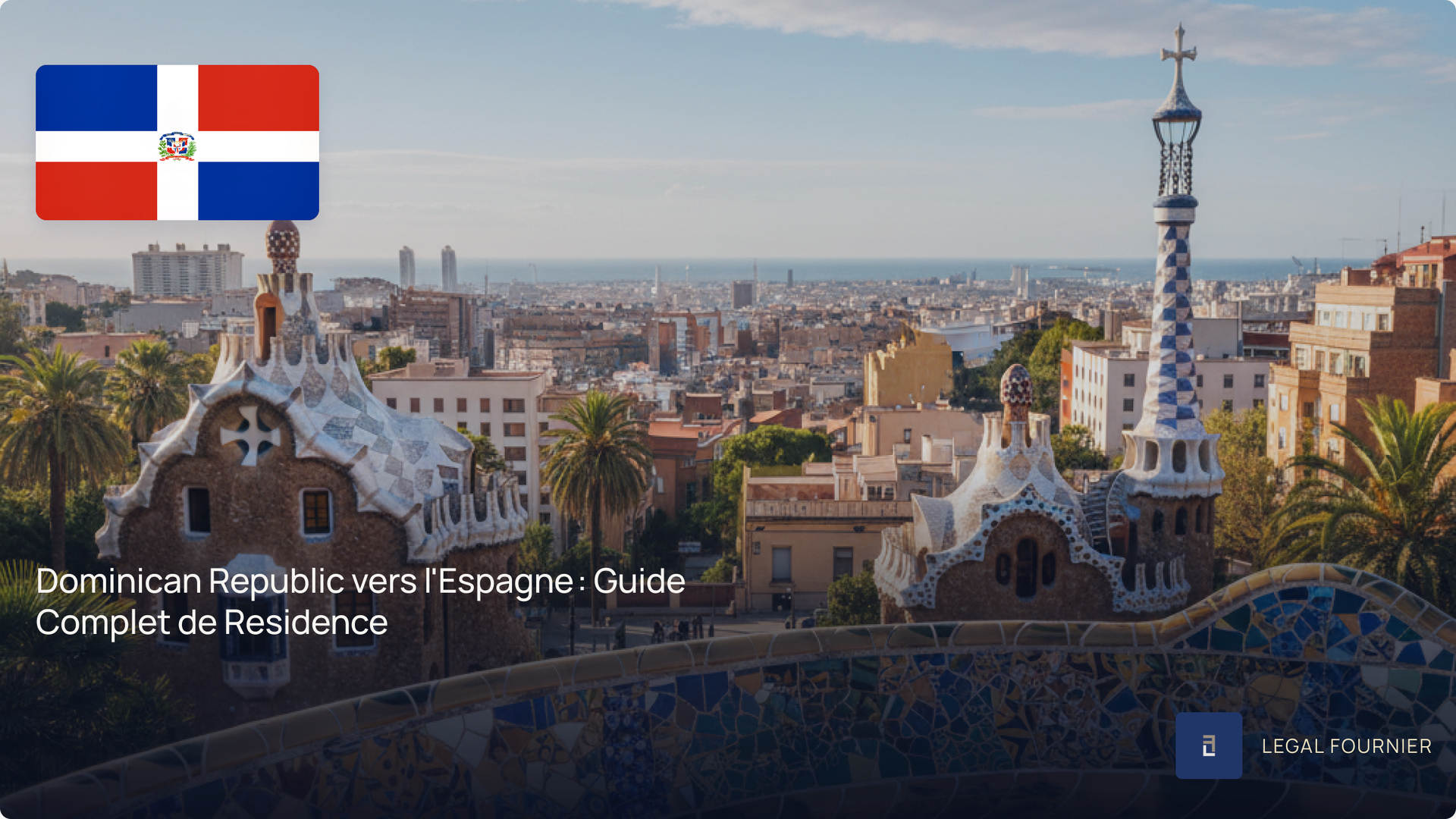 Dominican Republic vers l'Espagne : Guide Complet de Residence