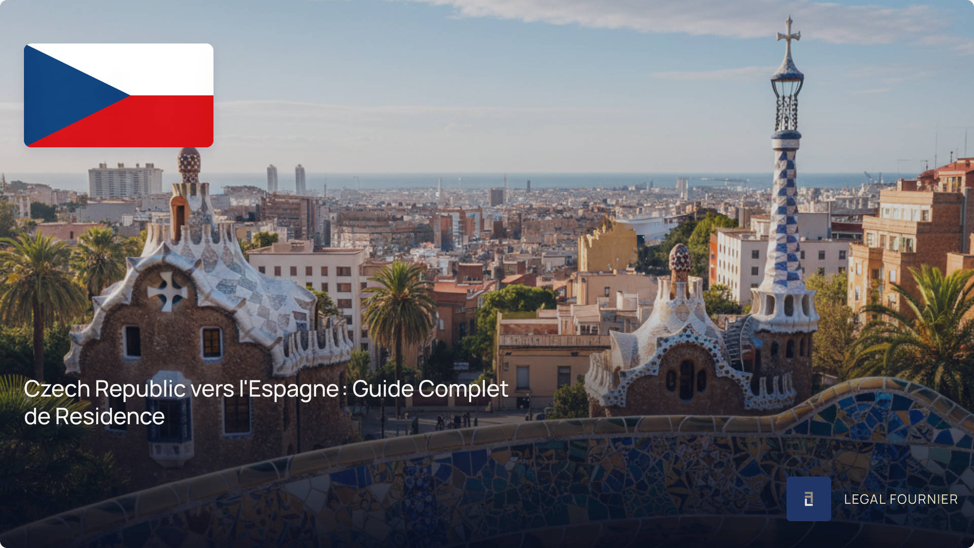 Czech Republic vers l'Espagne : Guide Complet de Residence