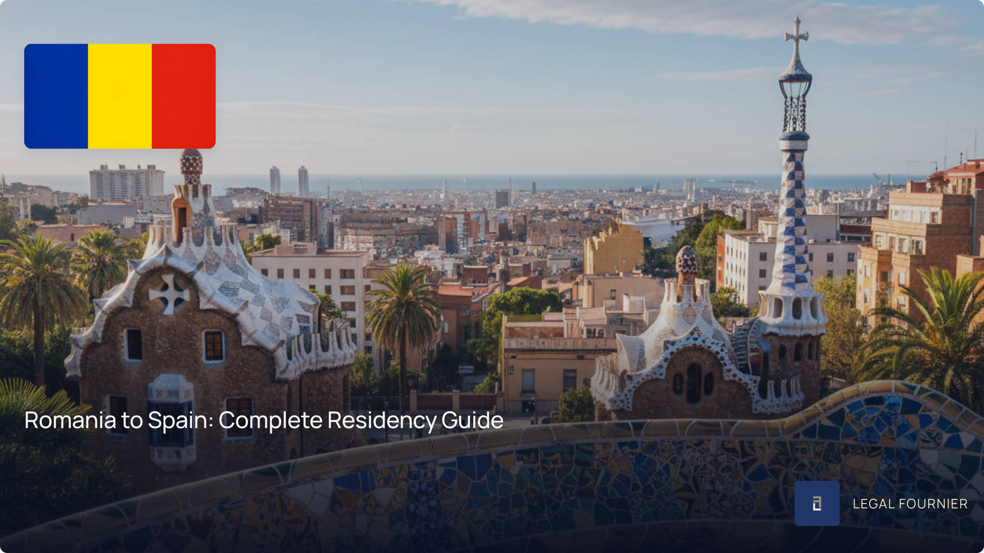 Romania to Spain: Complete Residency Guide