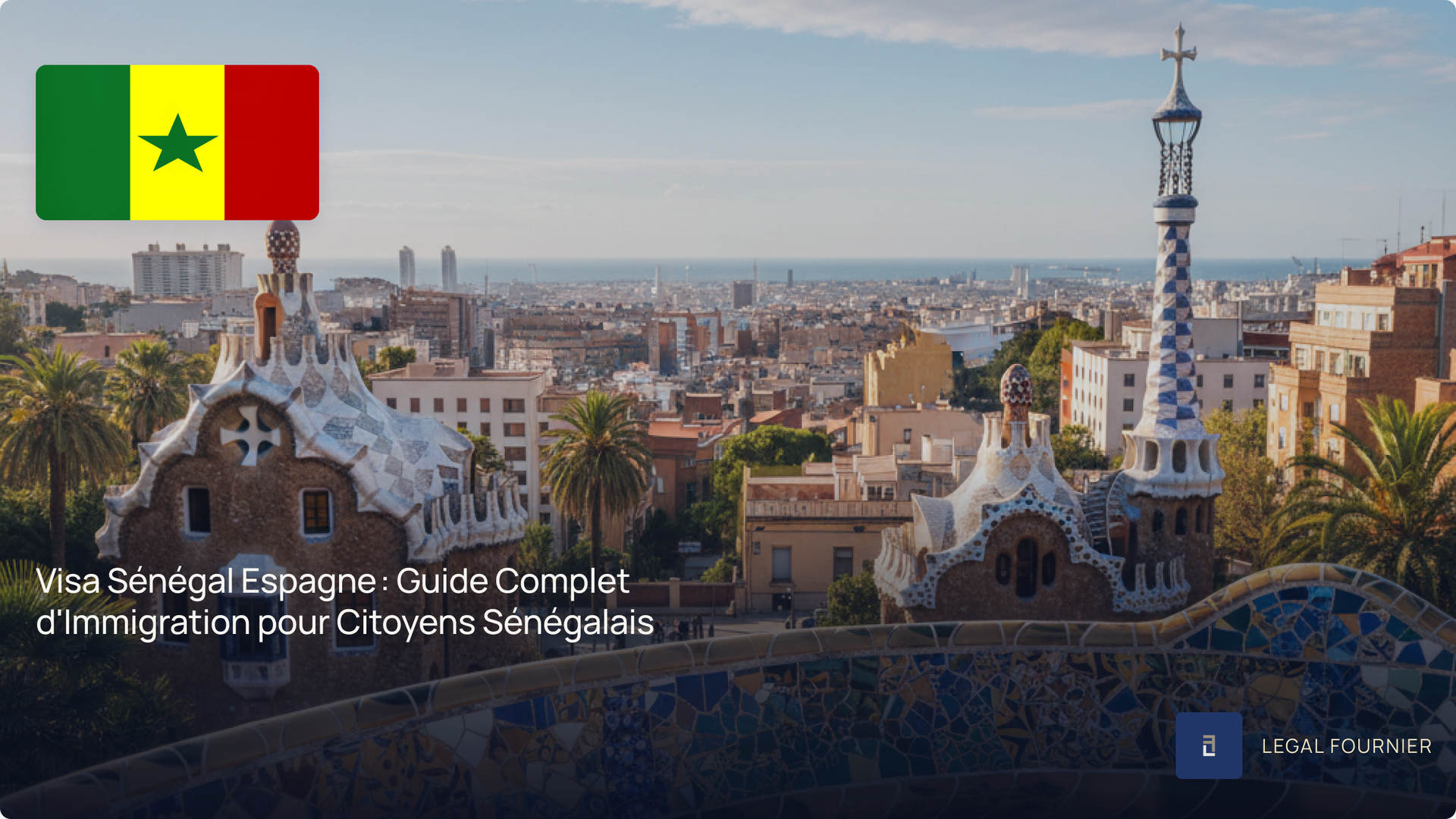 Visa Sénégal Espagne : Guide Complet d'Immigration pour Citoyens Sénégalais