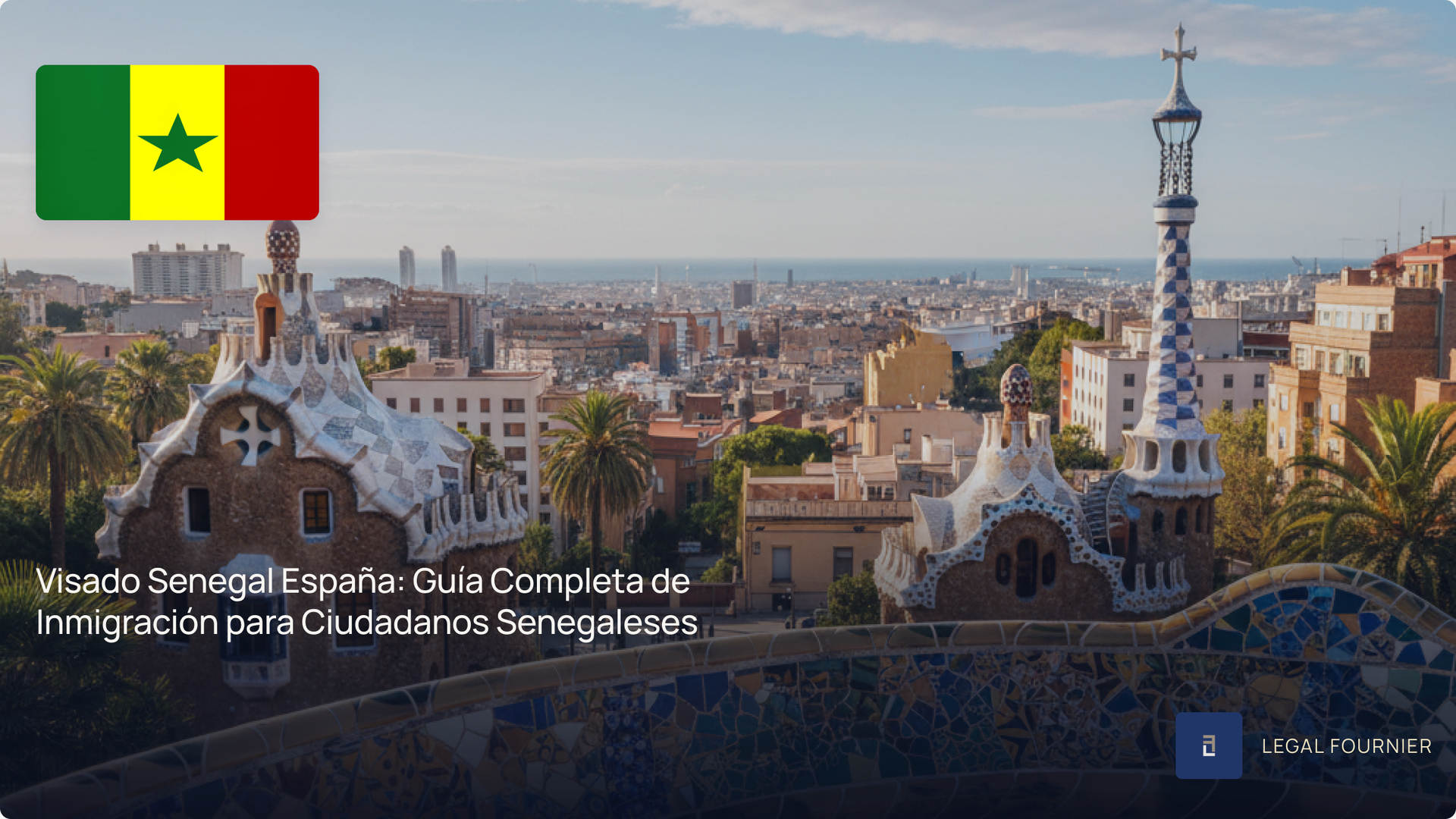 Visado Senegal España: Guía Completa de Inmigración para Ciudadanos Senegaleses