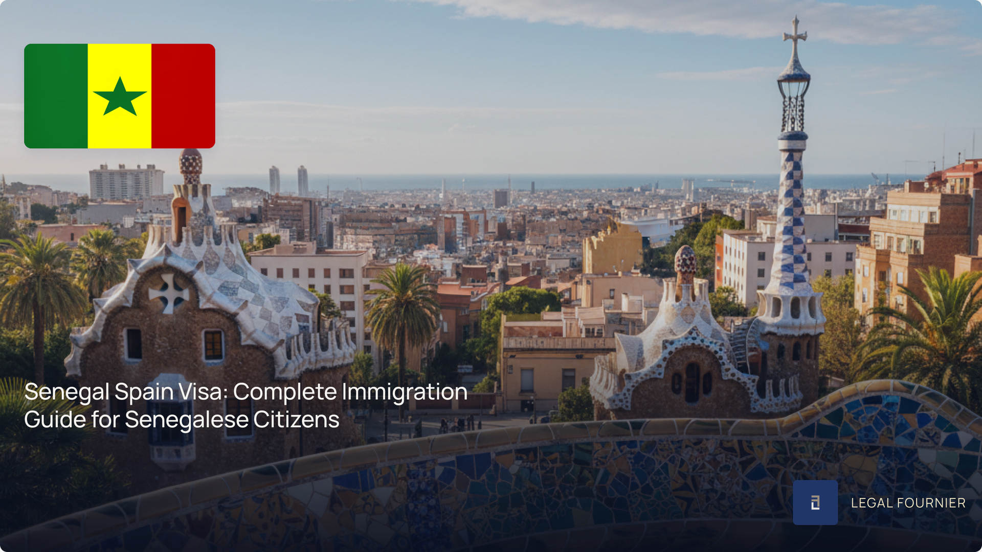 Senegal Spain Visa: Complete Immigration Guide for Senegalese Citizens