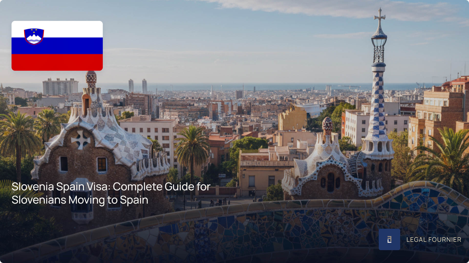 Slovenia Spain Visa: Complete Guide for Slovenians Moving to Spain
