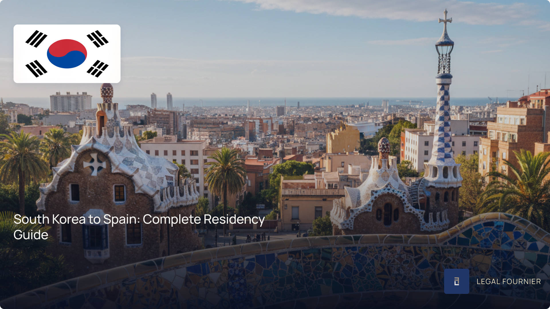 South Korea to Spain: Complete Residency Guide
