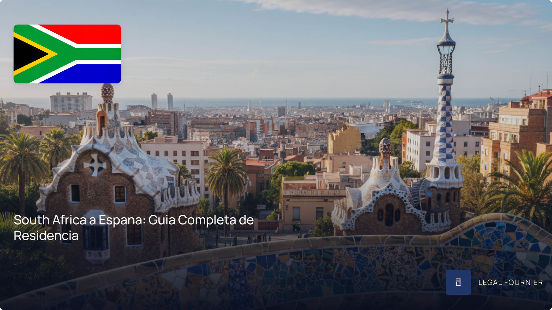 South Africa a Espana: Guia Completa de Residencia