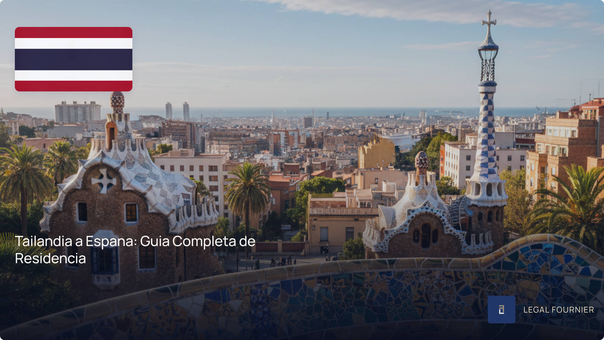 Tailandia a Espana: Guia Completa de Residencia