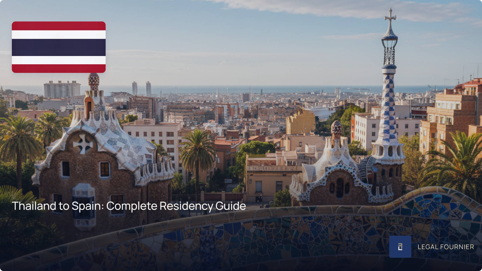 Thailand to Spain: Complete Residency Guide