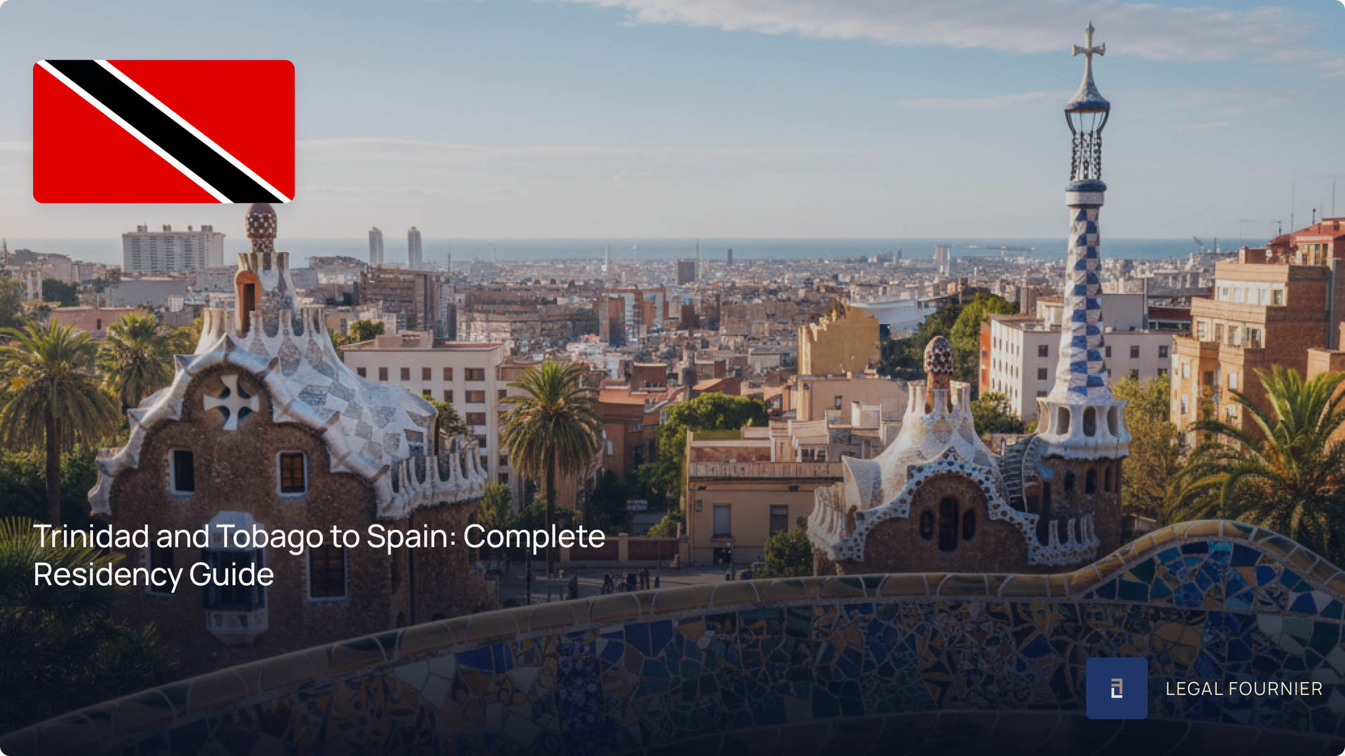 Trinidad and Tobago to Spain: Complete Residency Guide