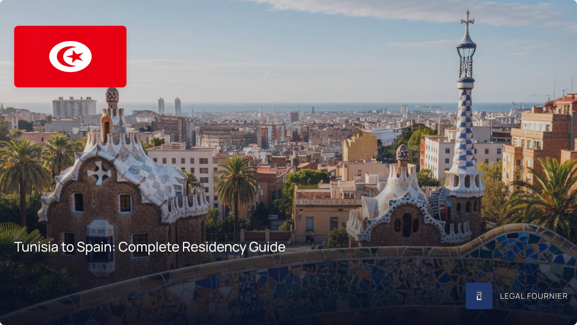 Tunisia to Spain: Complete Residency Guide