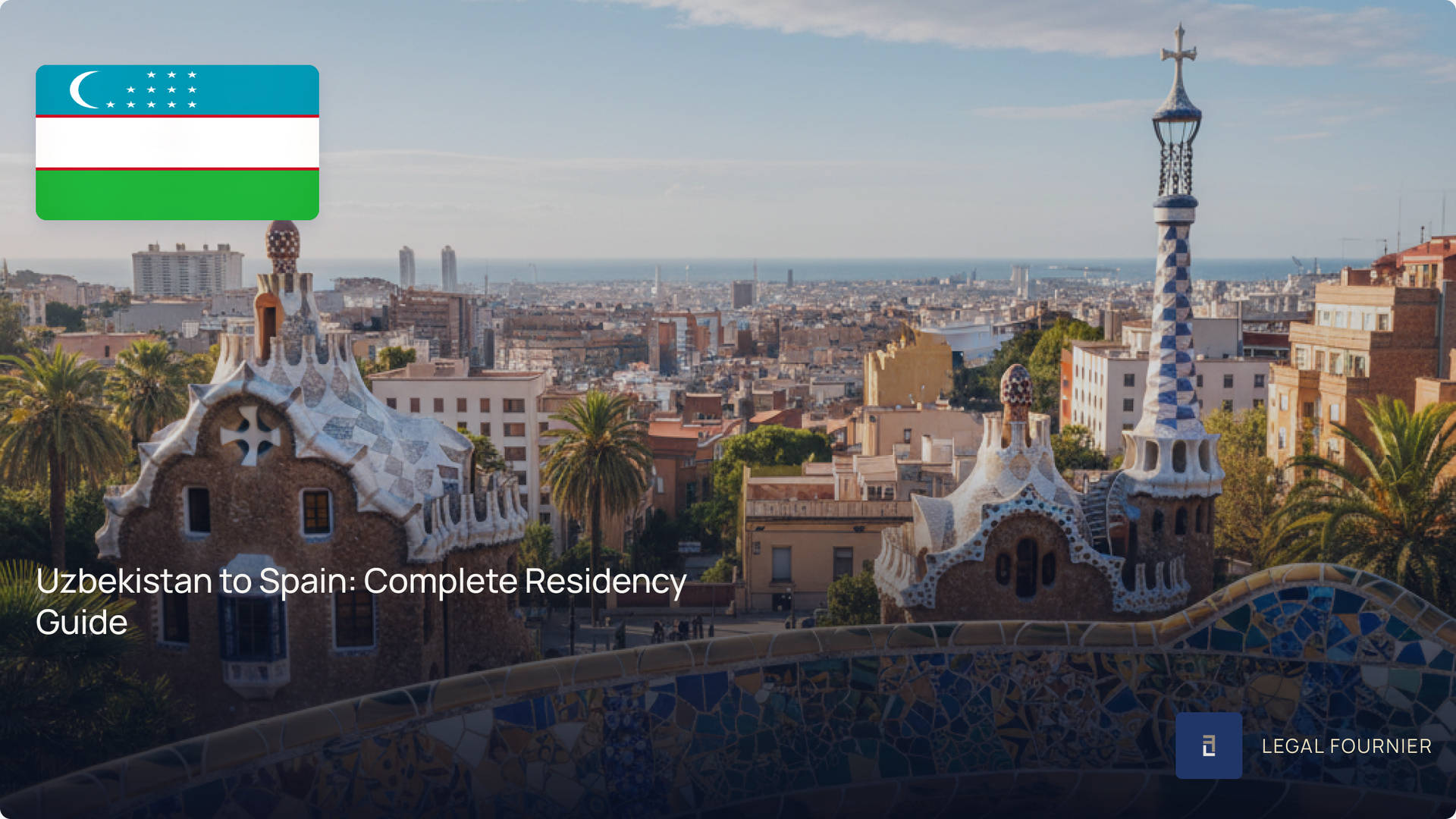 Uzbekistan to Spain: Complete Residency Guide