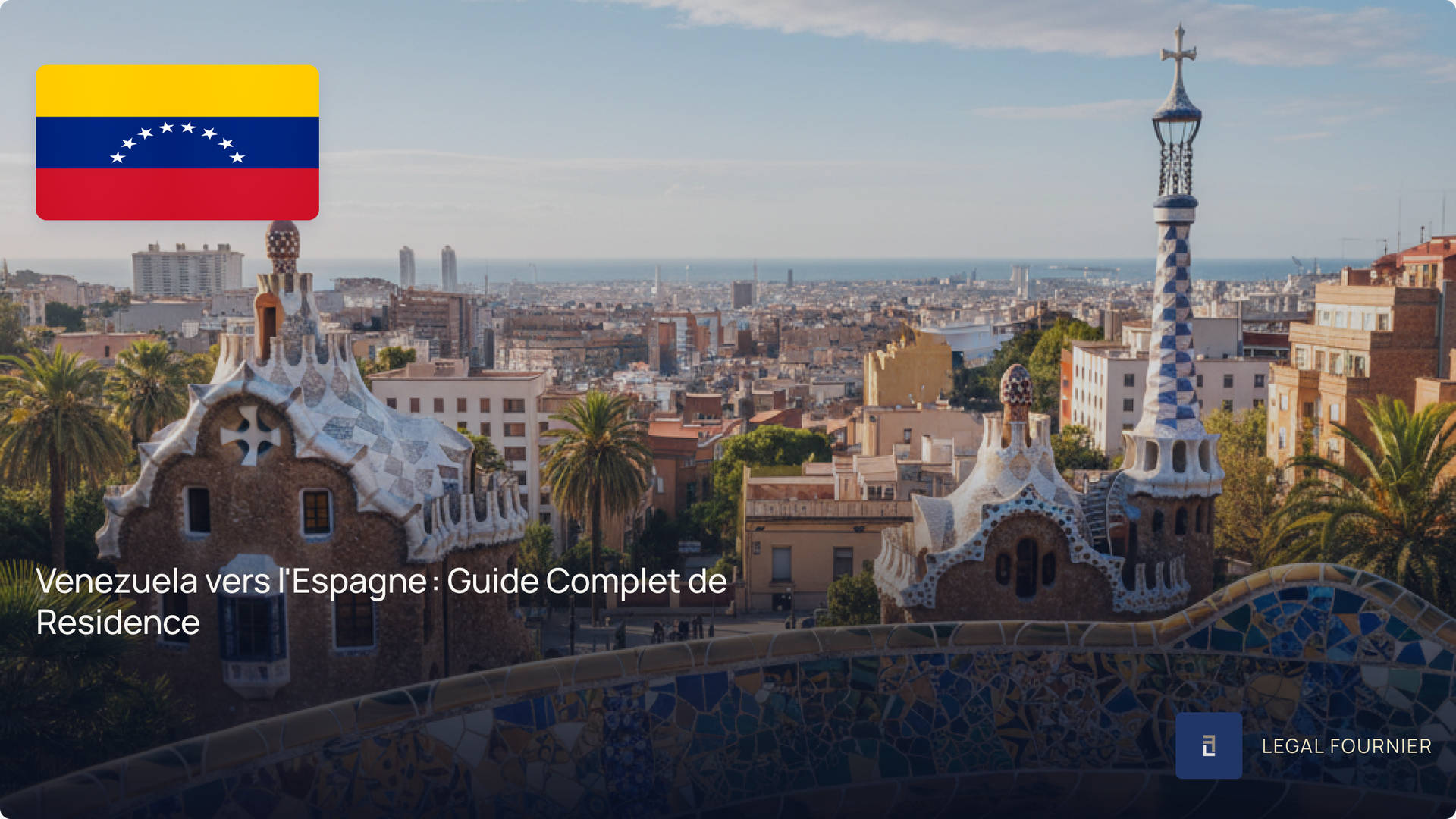 Venezuela vers l'Espagne : Guide Complet de Residence