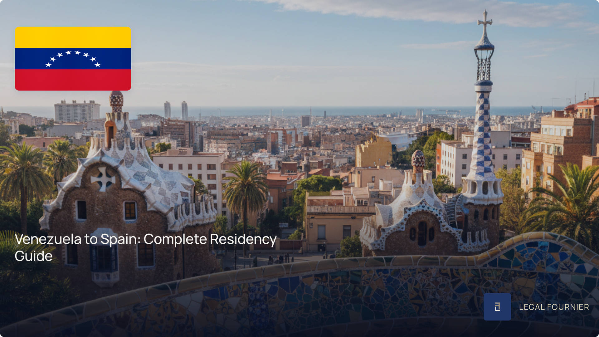 Venezuela to Spain: Complete Residency Guide