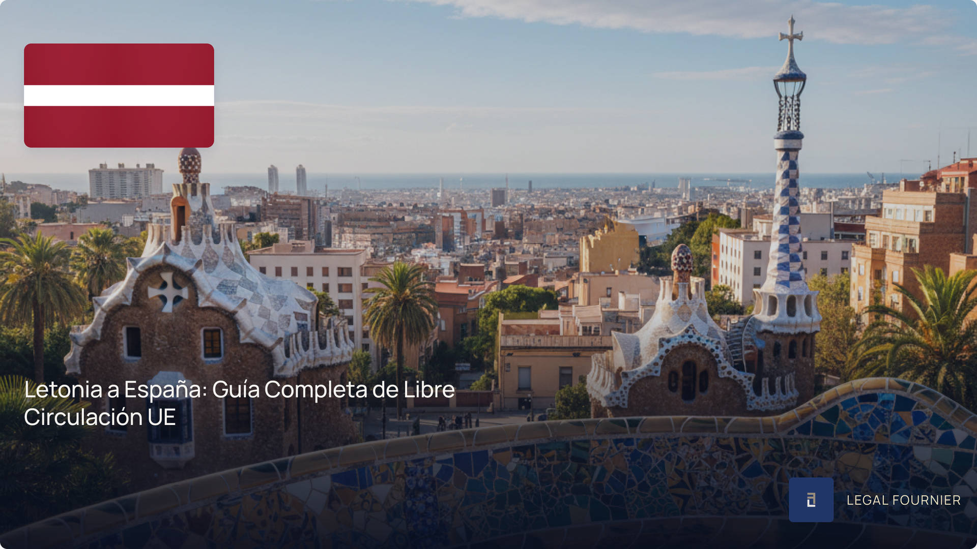 Letonia a España: Guía Completa de Libre Circulación UE