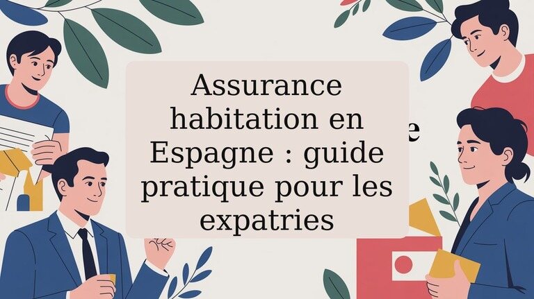 Assurance habitation en Espagne : guide pratique pour les expatries