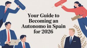 Your Guide to Becoming an Autonomo in Spain for 2026