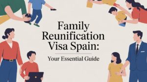 Family Reunification Visa Spain: Your Essential Guide
