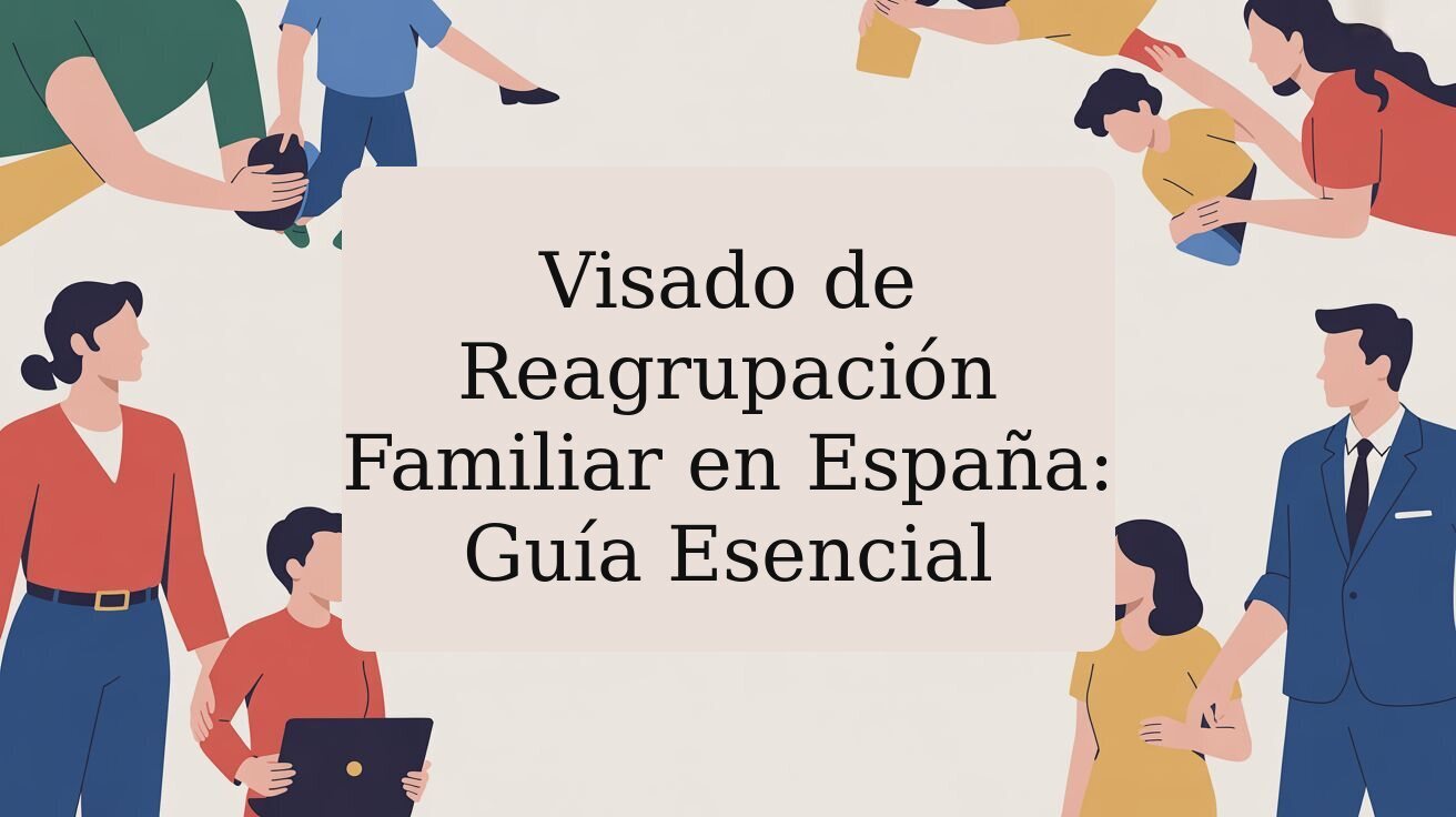 Visado de Reagrupación Familiar en España: Guía Esencial