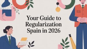 Regularization in Spain legal residency process guide