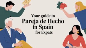 Pareja de hecho in Spain guide illustration