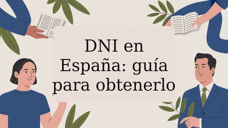 DNI en España: guía para obtenerlo