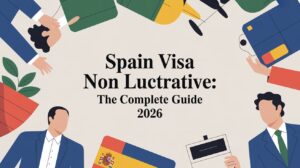 Non-lucrative visa requirements in Spain