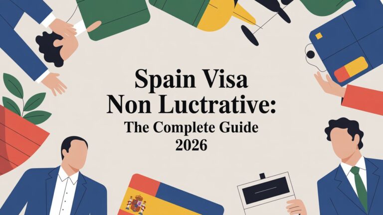 Non-lucrative visa requirements in Spain