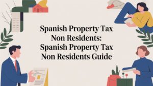 Spanish property tax obligations for non-residents