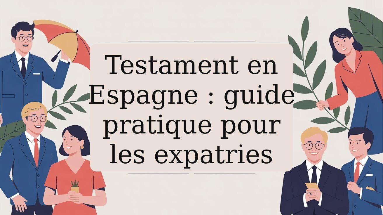 Testament en Espagne : guide pratique pour les expatries