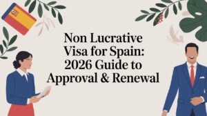 Non-Lucrative Visa Spain guide 2026