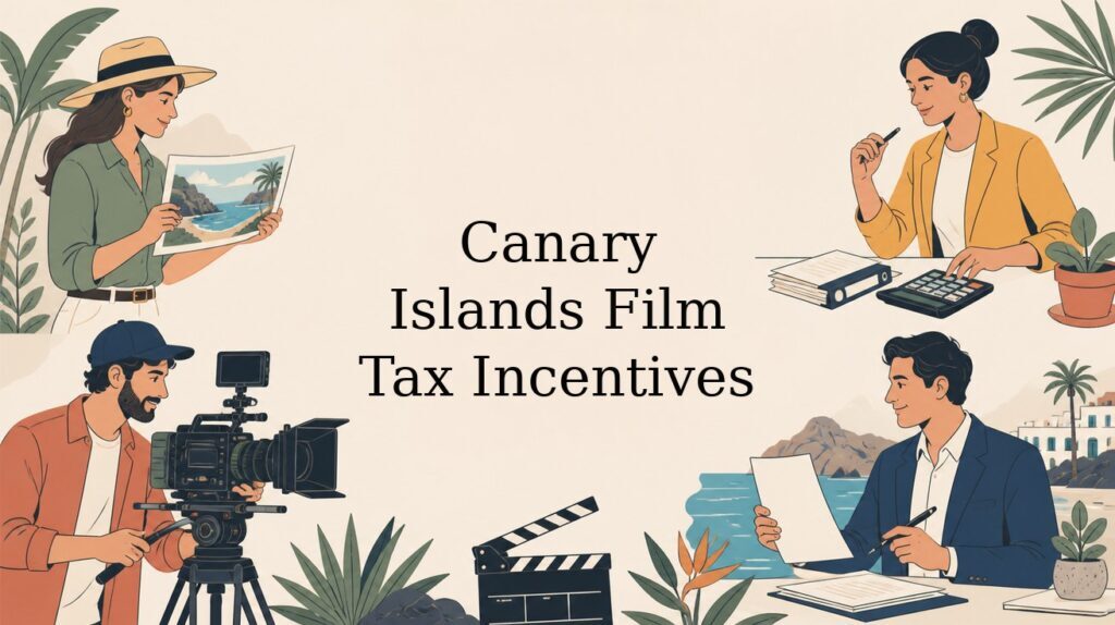 Canary Islands Film Tax Incentives: What Foreign Productions Need Before Shooting
