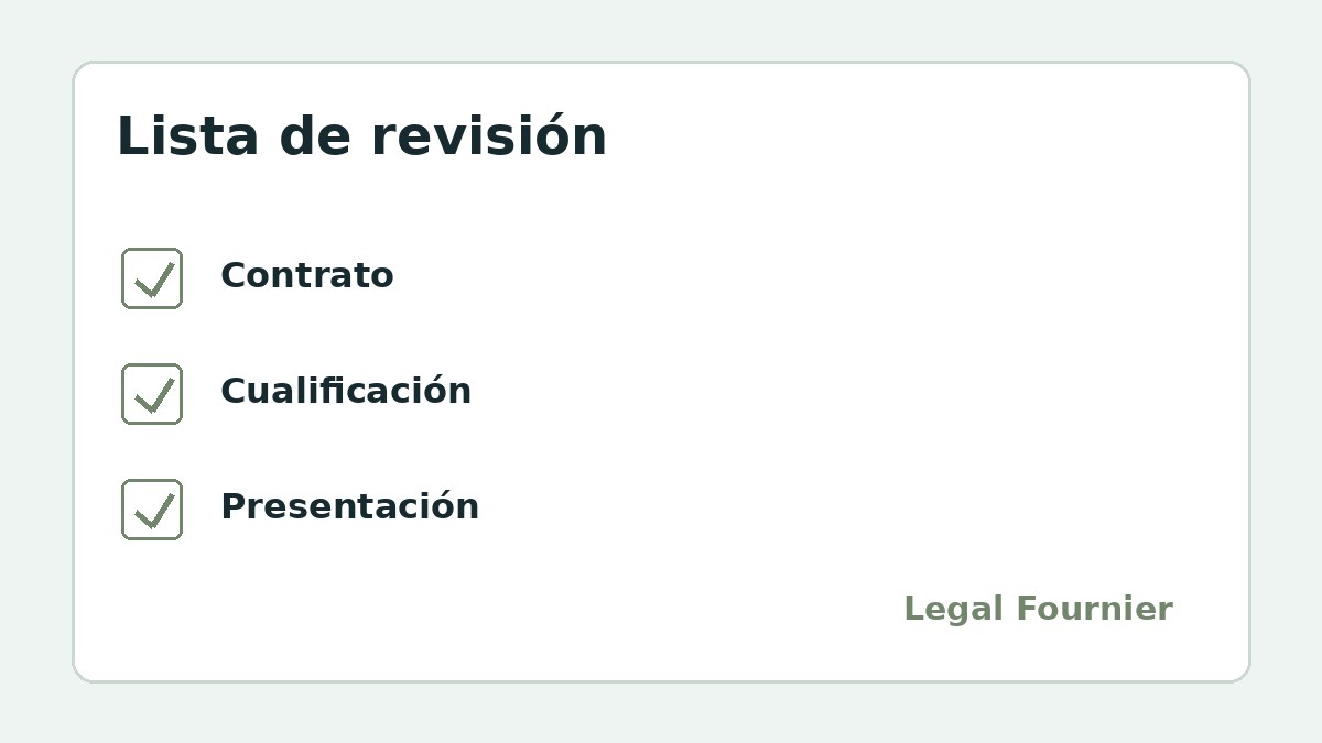 Documentos para elegir una autorización de trabajo en España